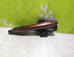 Ручка двери задней наружная левая для Hyundai i30 12-17  запчасти бу