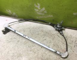 Стеклоподъемник механ. задний левый для Mazda Mazda 3  BK  02-09  запчасти бу