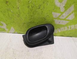 Ручка двери внутренняя правая для Peugeot 206 98-12  запчасти бу