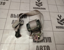 Ремень безопасности для Chery QQ6 S21 07-10  запчасти бу