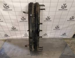 Усилитель переднего бампера для Chevrolet Aveo (T250) 2005-2011  запчасти бу