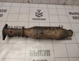 Катализатор для Ford Focus 1 1998-2004  запчасти бу