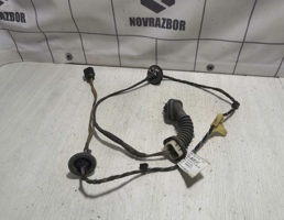 Проводка (коса) для Skoda Fabia 2007-2015  запчасти бу
