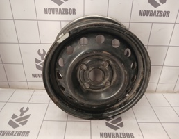 Диск колесный железо для Chevrolet Lacetti 04-13  запчасти бу