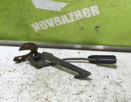 Замок капота для Audi 80  90  B3  86-91  запчасти бу