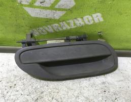 Ручка двери задней наружная правая для Volvo S40 95-98  запчасти бу