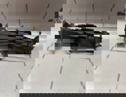 Кронштейн заднего бампера для Audi 80  90  B3  86-91  запчасти бу