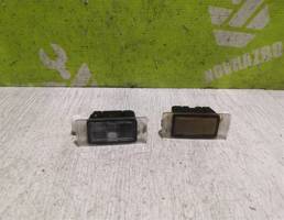 Фонарь подсветки номера для LADA VESTA 15-19  запчасти бу