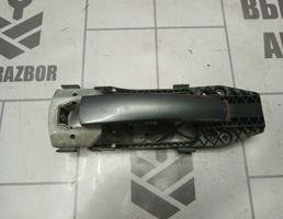 Ручка двери передней наружная левая для Skoda Yeti 2009-2018  запчасти бу