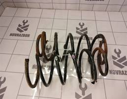 Пружина передняя для Chevrolet Aveo T200 03-08  запчасти бу