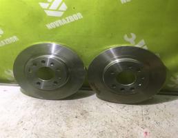 Диск тормозной задний для Opel Zafira B 05-12  запчасти бу