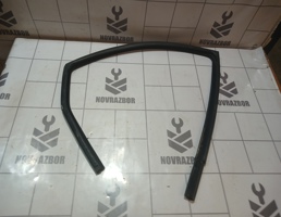 Уплотнитель стекла двери для Ford Focus 1 1998-2004  запчасти бу