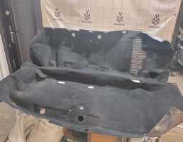 Ковролин для Renault Clio 3  2005-2012  запчасти бу