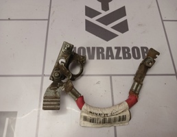 Клемма для Renault Megane 3 09-16  запчасти бу