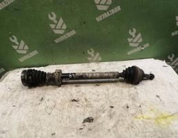 Полуось передняя правая для VW Passat  B3  1988-1993  запчасти бу