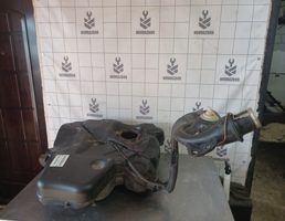 Бак топливный для Skoda Octavia A5 1Z   04-13  запчасти бу