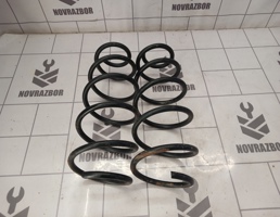 Пружина передняя для Chevrolet Aveo (T300) 2011-2015  запчасти бу