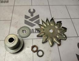Шкив генератора для VW Passat  B3  1988-1993  запчасти бу
