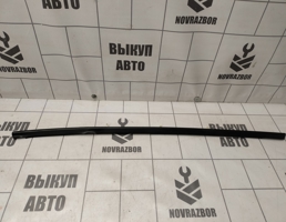 Накладка стекла заднего левого для Hyundai Elantra 3  00-05  запчасти бу