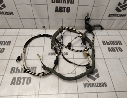 Проводка (коса) для Skoda Yeti 2009-2018  запчасти бу