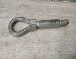 Крюк буксировочный для Opel Zafira A 99-05  запчасти бу