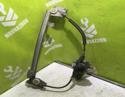 Стеклоподъемник мех задний правый для Audi 100 200 (44) 83-91  запчасти бу