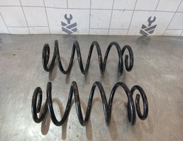 Пружина передняя для VW Passat B5 96-00  запчасти бу