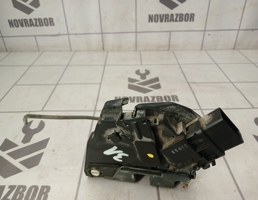 Замок двери задней левой для Mazda Mazda 3  BK  02-09  запчасти бу