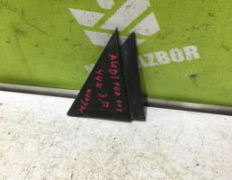 Накладка двери задней правой для Audi 100 200 (44) 83-91  запчасти бу