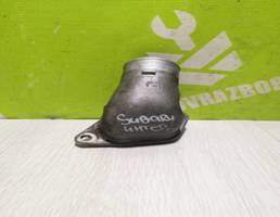 Патрубок интеркулера для Subaru Forester S10 1997-2000  запчасти бу