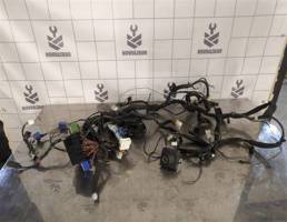 Проводка (коса) для Chevrolet Aveo T200 03-08  запчасти бу