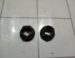 Гайка ступицы для LADA VESTA 15-19  запчасти бу