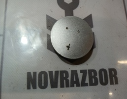 Колпак декор. легкосплавного диска для Peugeot 206 98-12  запчасти бу