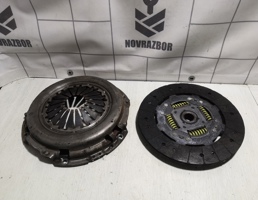 Комплект сцепления для Ford Transit FA 2000-2006  запчасти бу