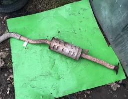 Резонатор для Hyundai Solaris 2010-2017  запчасти бу