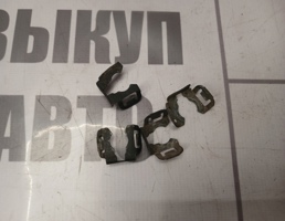 Крепеж для Peugeot 307 2001-2008  запчасти бу