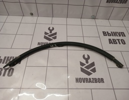 Молдинг переднего левого крыла для Renault Logan 2005-2014  запчасти бу