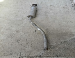 Резонатор для Daewoo Espero 91-99  запчасти бу