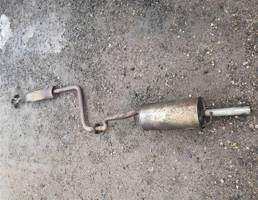 Глушитель в сборе для LADA VESTA 15-19  запчасти бу