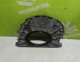 Крышка коленвала задняя для Mercedes Benz W163 M-Klasse (ML) 98-04  запчасти бу