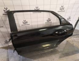 Дверь задняя левая для Ford Focus 2 08-11  запчасти бу