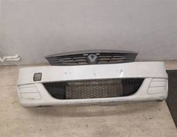 Бампер передний для Renault Logan 2005-2014  запчасти бу
