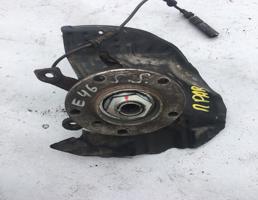 Кулак поворотный передний правый для BMW 3-серия E46 98-05  запчасти бу