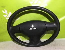 Рулевое колесо с AIR BAG для Mitsubishi Lancer 10 CX  CY 07-17  запчасти бу