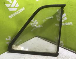 Стекло двери задней левой (форточка) для VW Golf 2 Jetta 2 83-92  запчасти бу