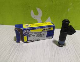 Форсунка инжекторная для LADA Калина  запчасти бу