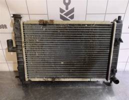 Радиатор основной для Daewoo Matiz M100/M150 98-15  запчасти бу
