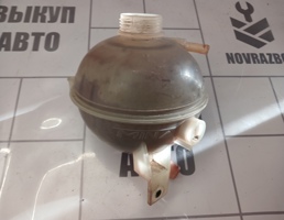 Бачок расширительный для Peugeot 307 2001-2008  запчасти бу