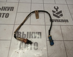 Датчик кислородный/Lambdasonde для Ford Focus 2 05-08  запчасти бу