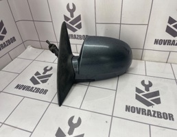 Зеркало левое механическое для Kia RIO 1 2000-2004  запчасти бу